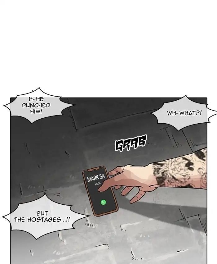 Lookism Chapter 205 - Page 165 in English