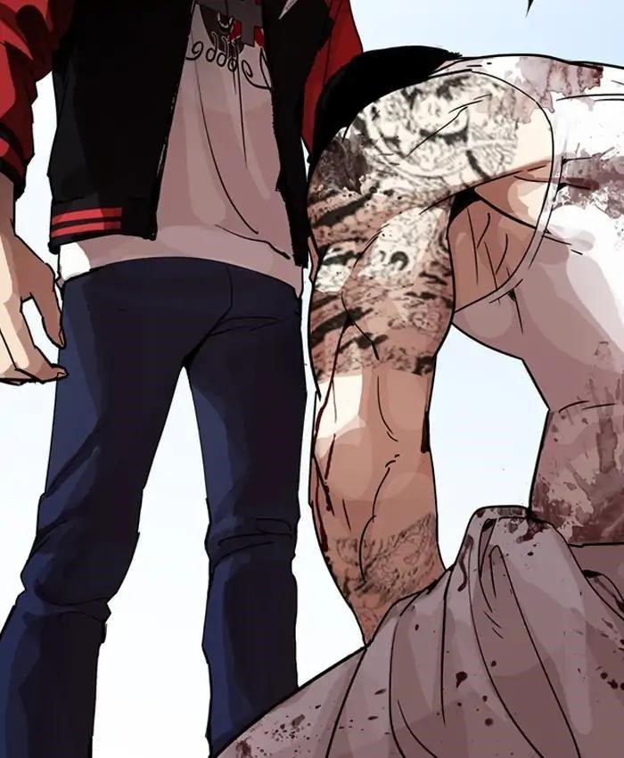Lookism Chapter 205 - Page 61 in English