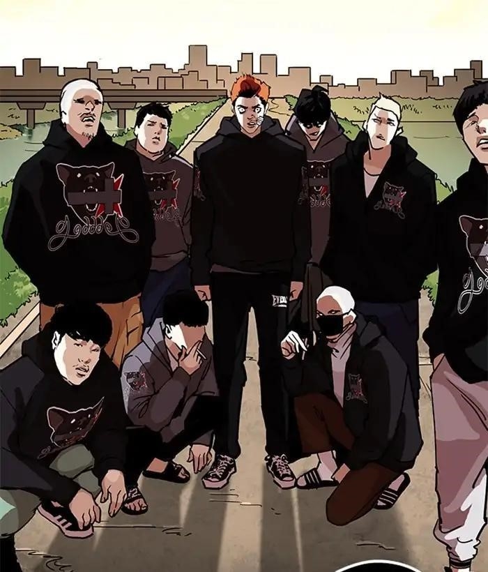 Lookism Chapter 207 - Page 135 in English