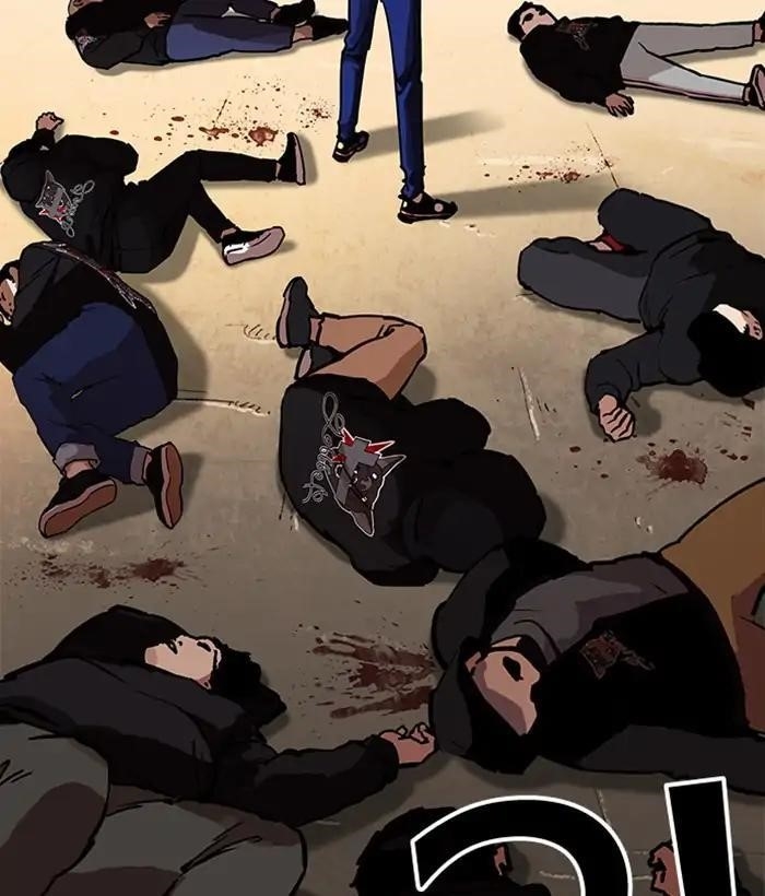 Lookism Chapter 207 - Page 152 in English