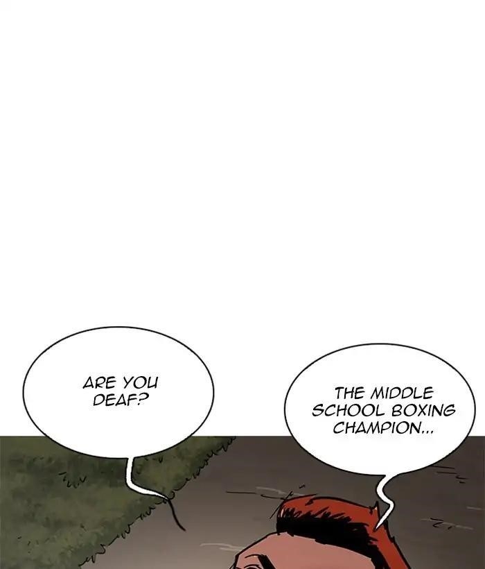 Lookism Chapter 207 - Page 165 in English