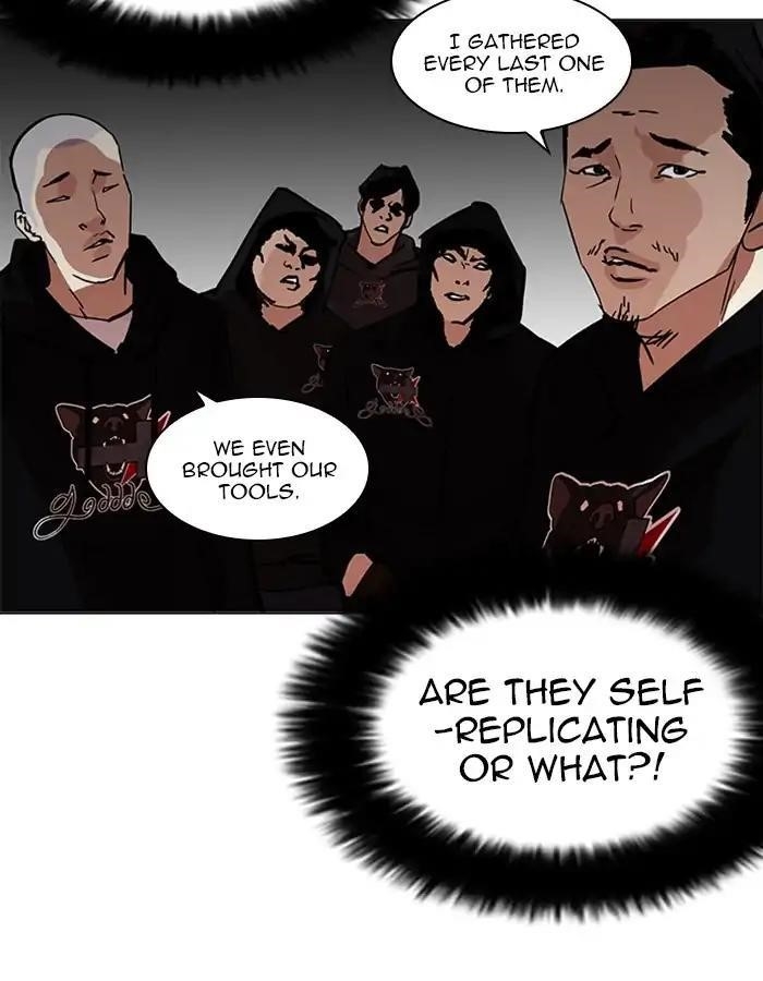 Lookism Chapter 209 - Page 63 in English