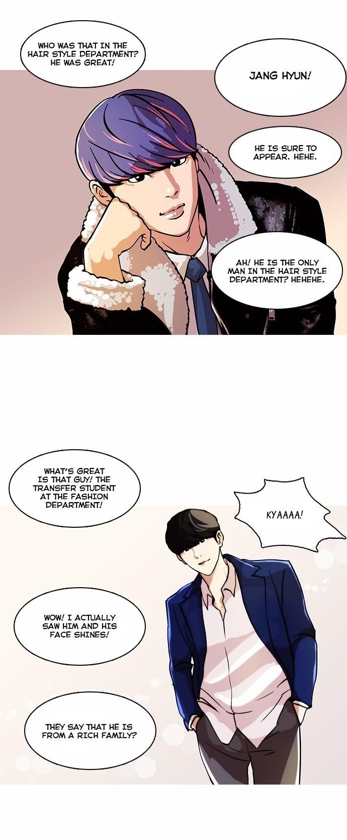 Lookism Chapter 21 - Page 14 in English