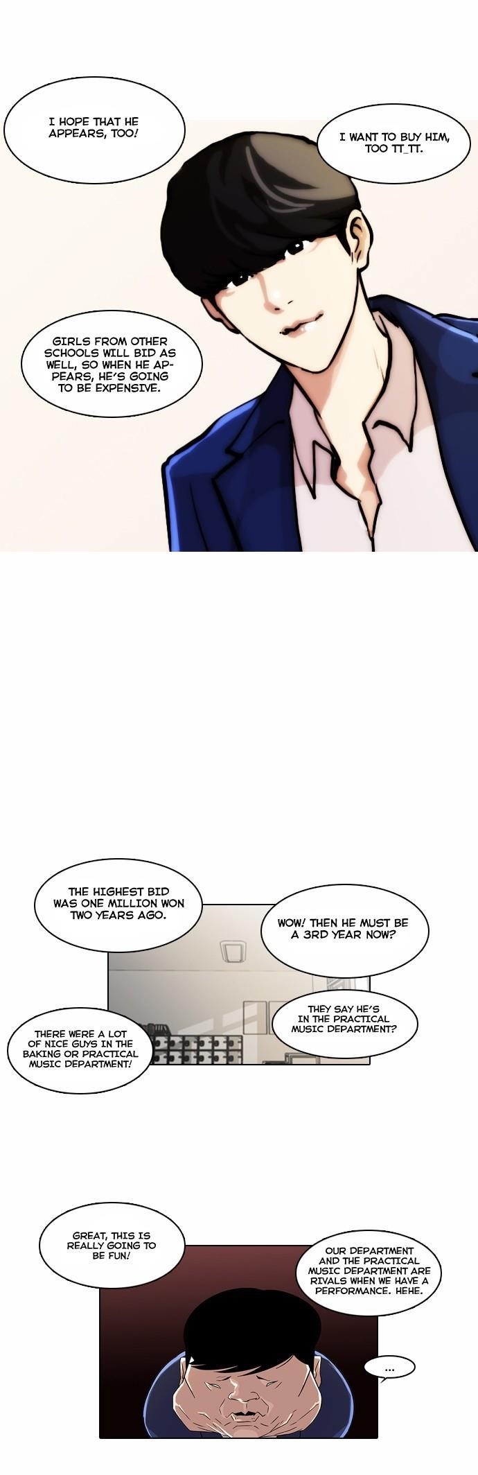 Lookism Chapter 21 - Page 15 in English
