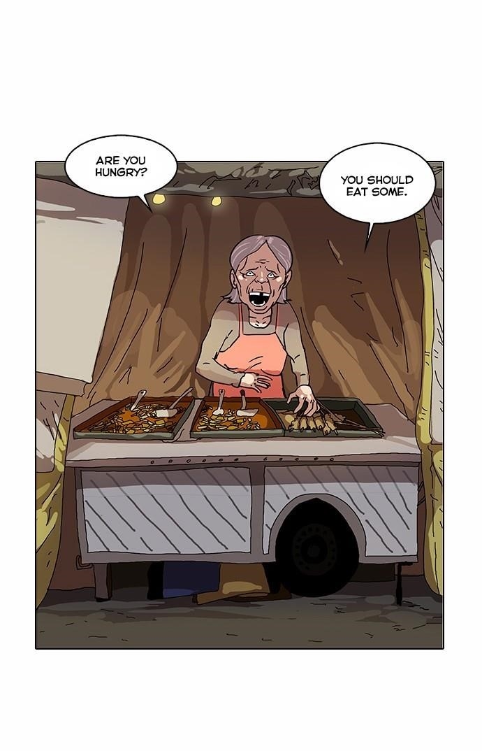 Lookism Chapter 21 - Page 20 in English