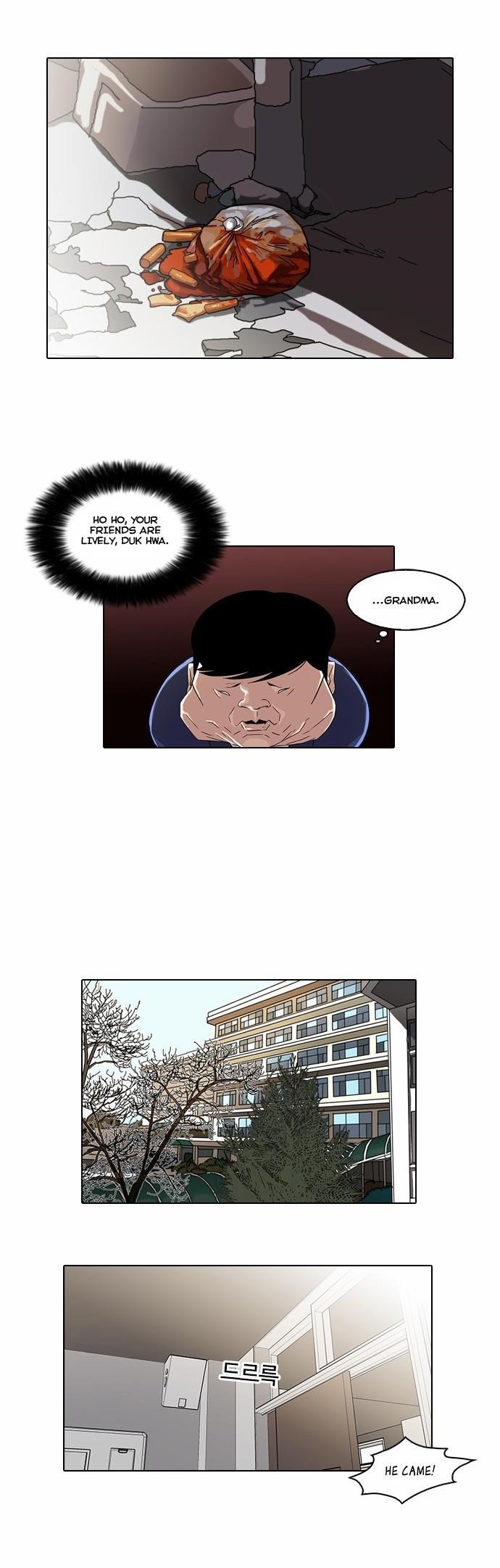 Lookism Chapter 21 - Page 25 in English