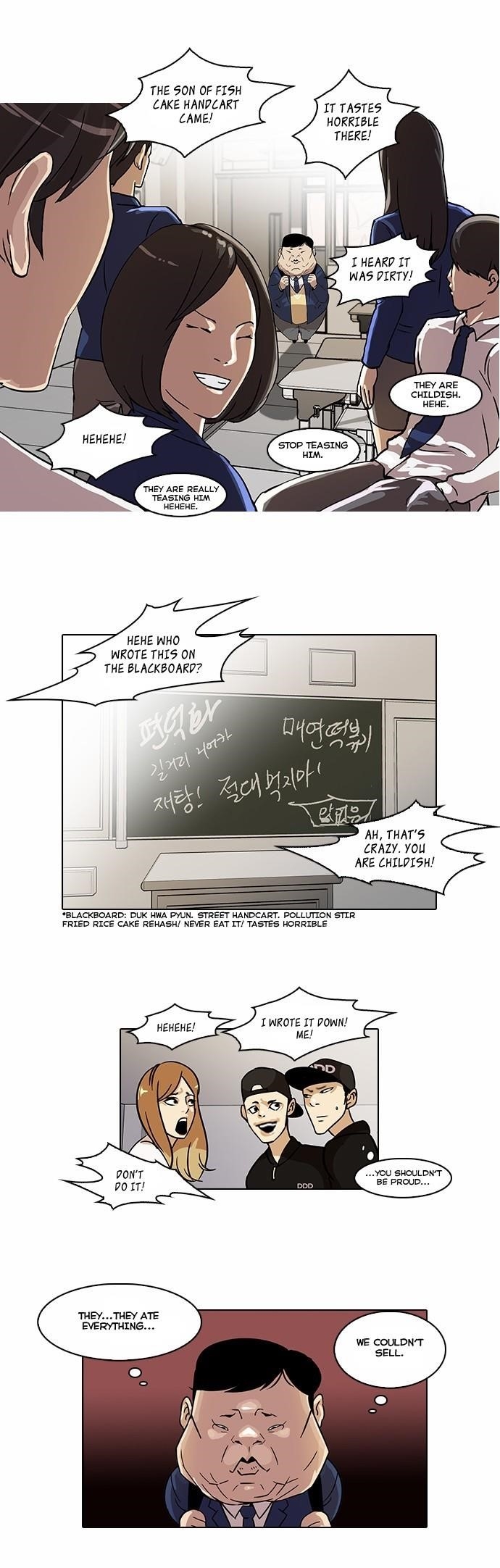 Lookism Chapter 21 - Page 26 in English