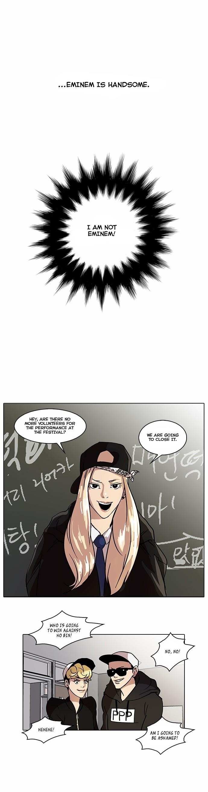 Lookism Chapter 21 - Page 30 in English
