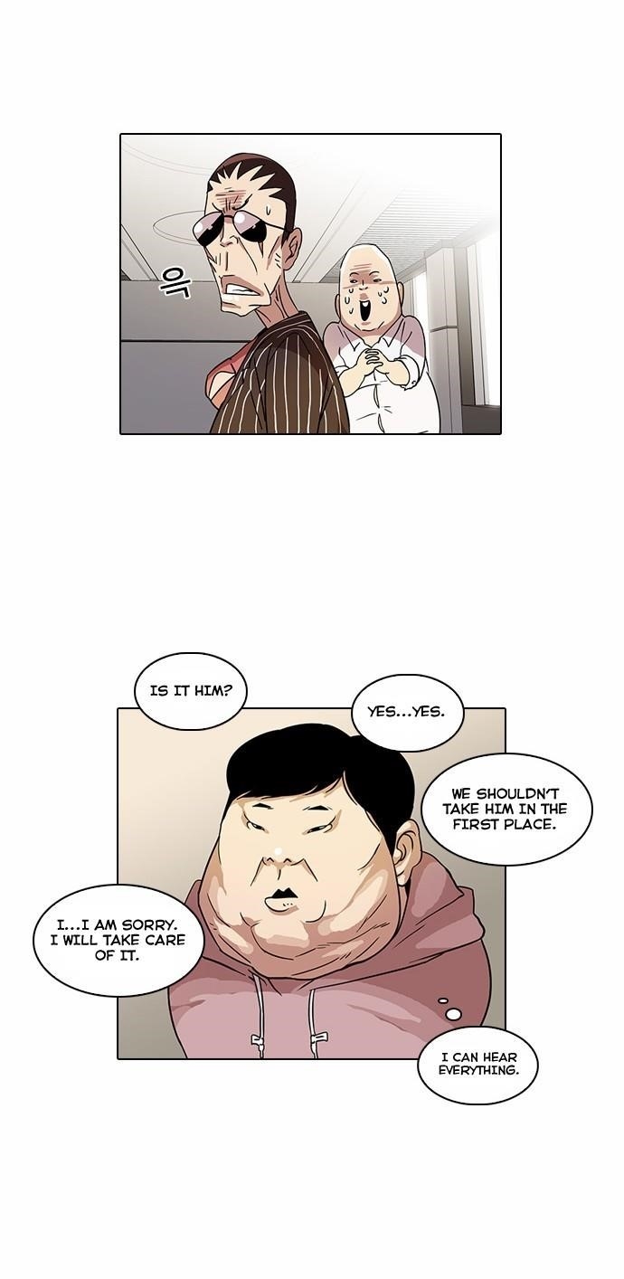 Lookism Chapter 21 - Page 5 in English