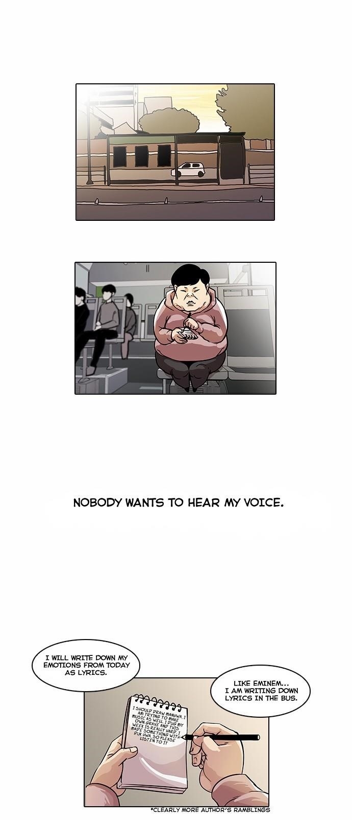 Lookism Chapter 21 - Page 7 in English