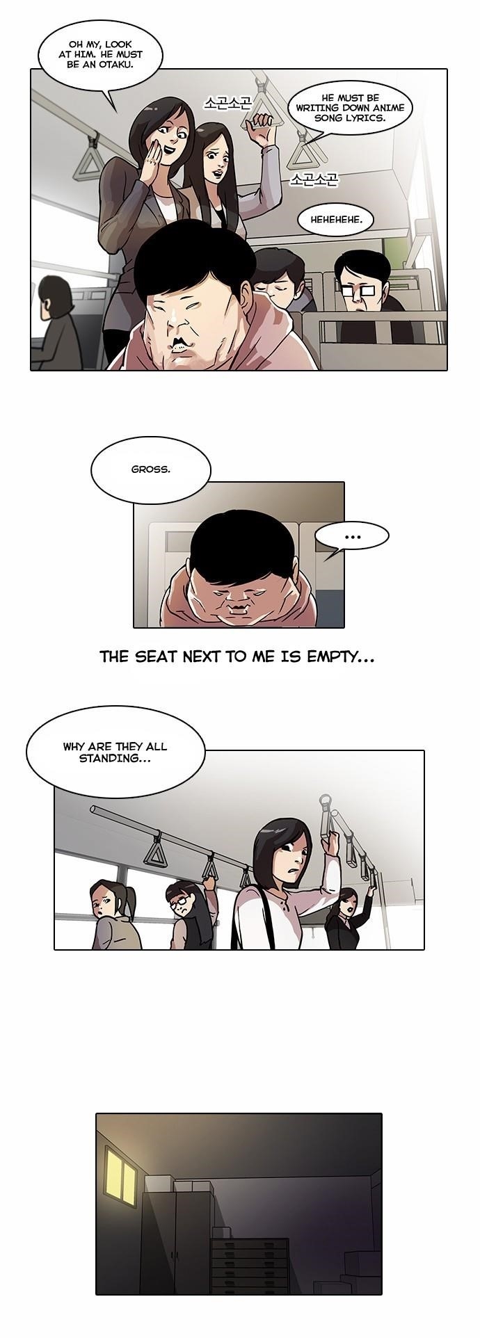 Lookism Chapter 21 - Page 8 in English