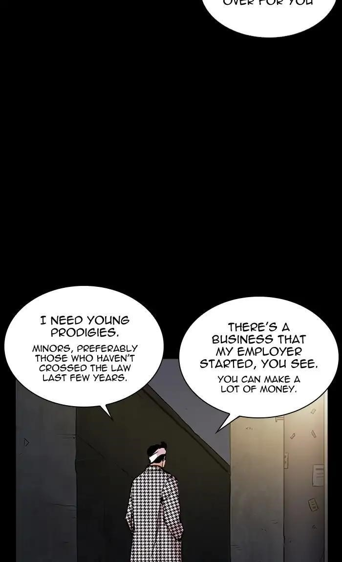 Lookism Chapter 211 - Page 50 in English