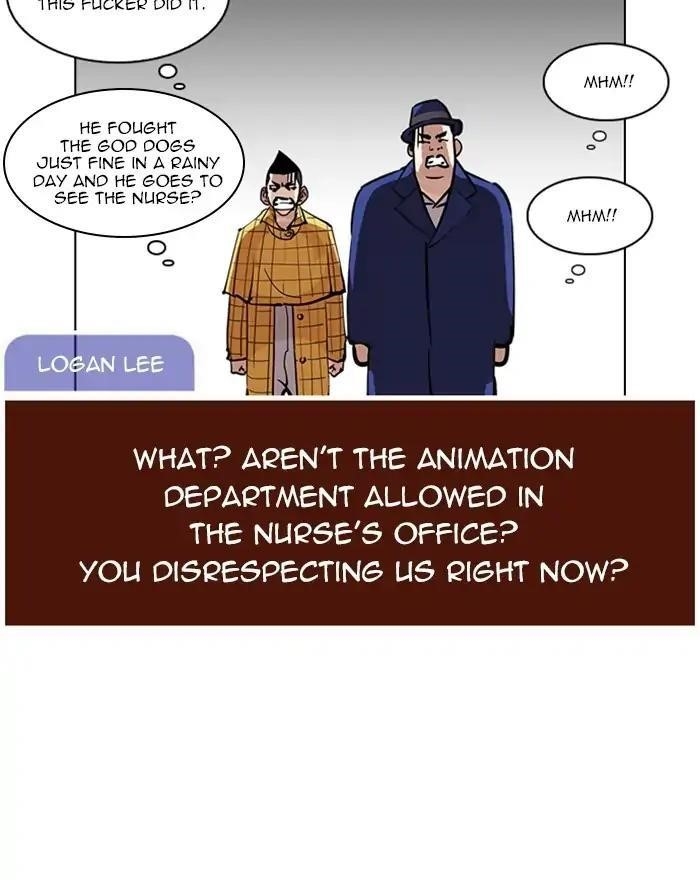 Lookism Chapter 215 - Page 123 in English