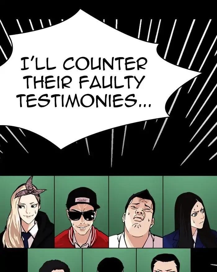 Lookism Chapter 215 - Page 145 in English