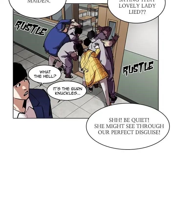 Lookism Chapter 216 - Page 25 in English