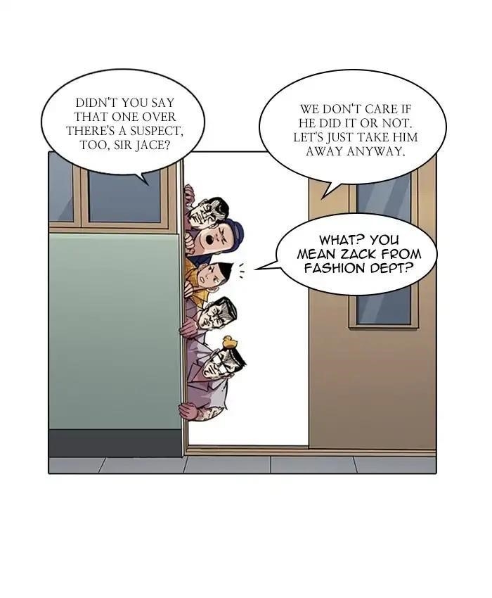 Lookism Chapter 216 - Page 50 in English
