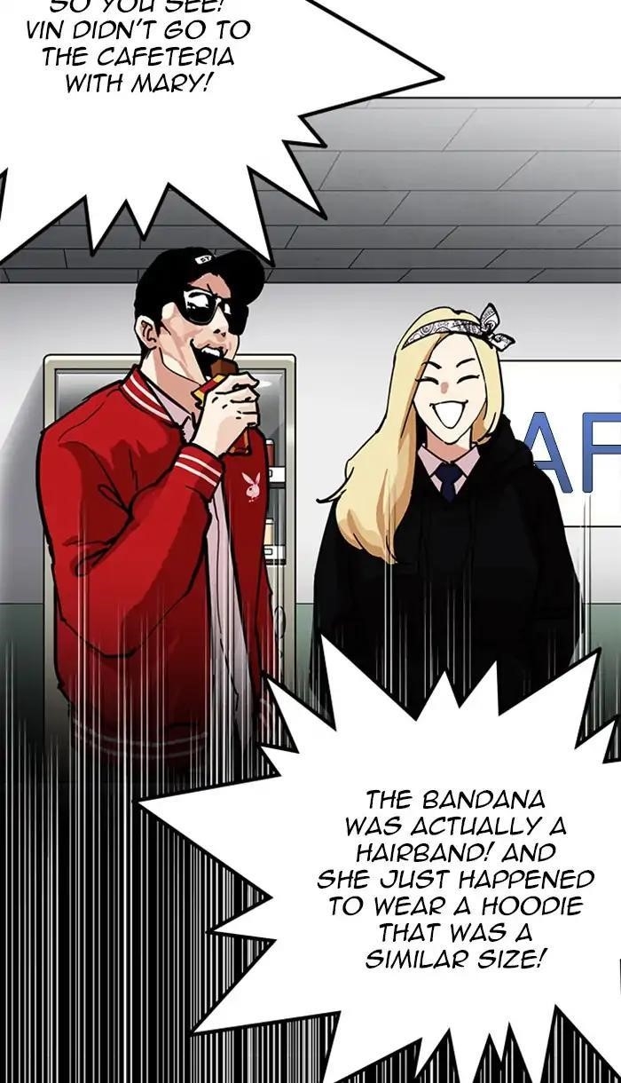 Lookism Chapter 217 - Page 100 in English