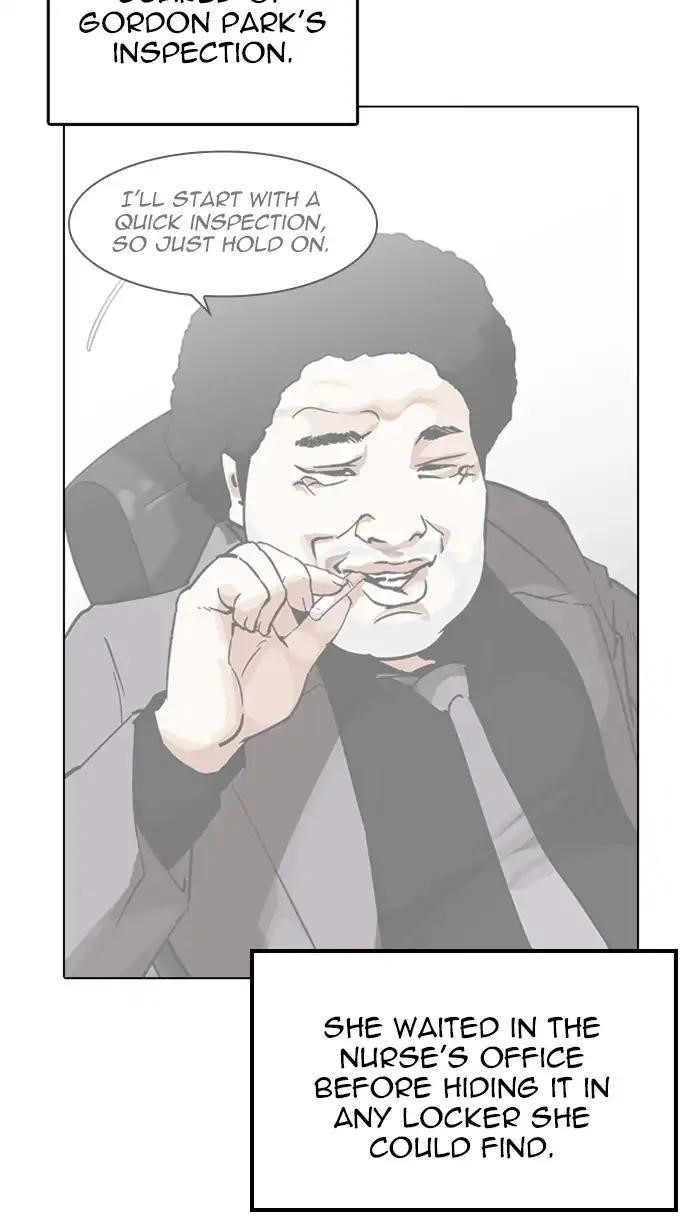 Lookism Chapter 217 - Page 119 in English