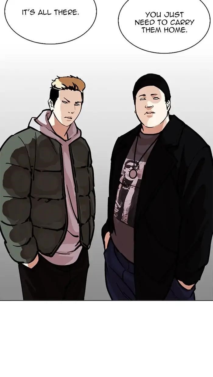 Lookism Chapter 217 - Page 145 in English