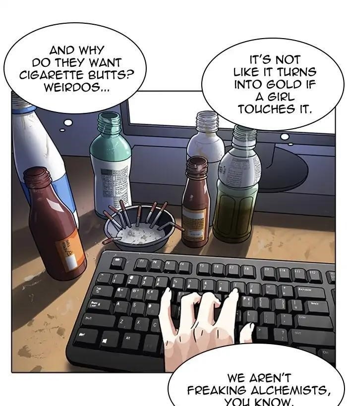 Lookism Chapter 218 - Page 93 in English