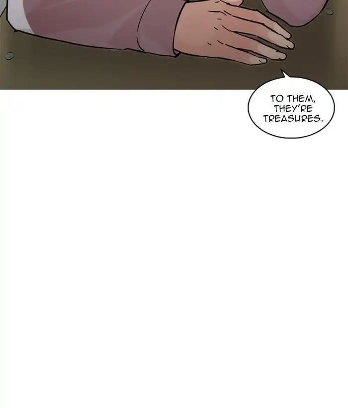 Lookism Chapter 218 - Page 39 in English