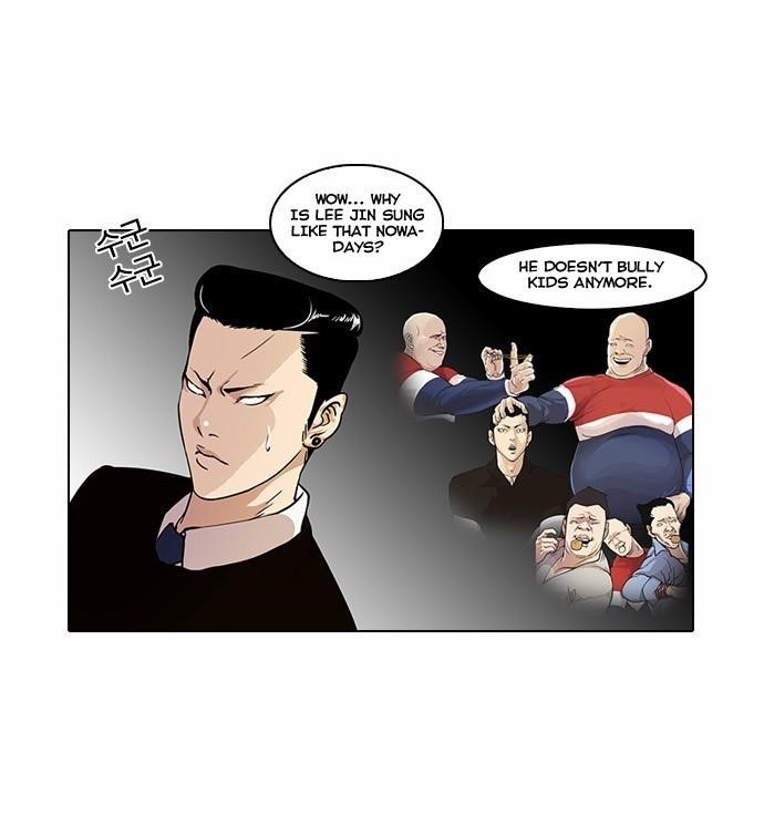 Lookism Chapter 22 - Page 12 in English