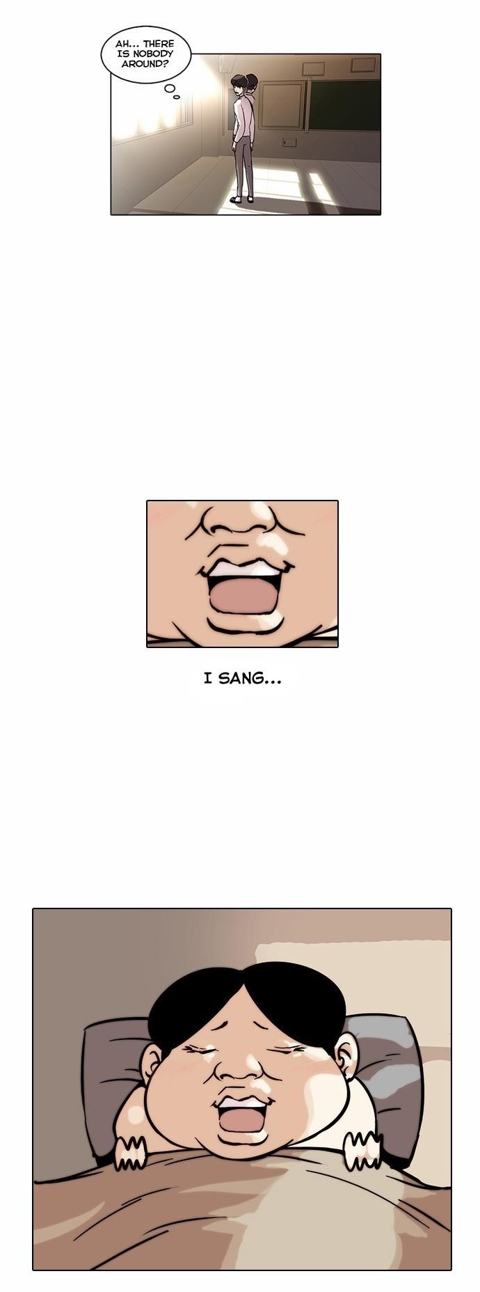 Lookism Chapter 22 - Page 26 in English