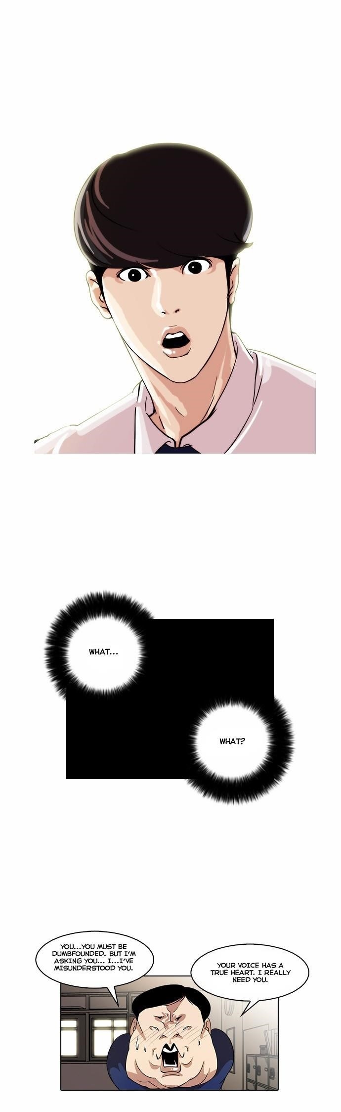 Lookism Chapter 22 - Page 35 in English