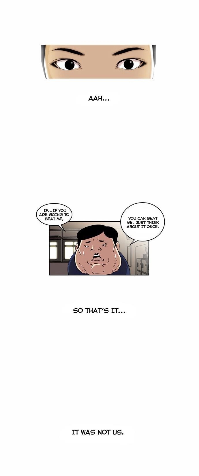 Lookism Chapter 22 - Page 37 in English