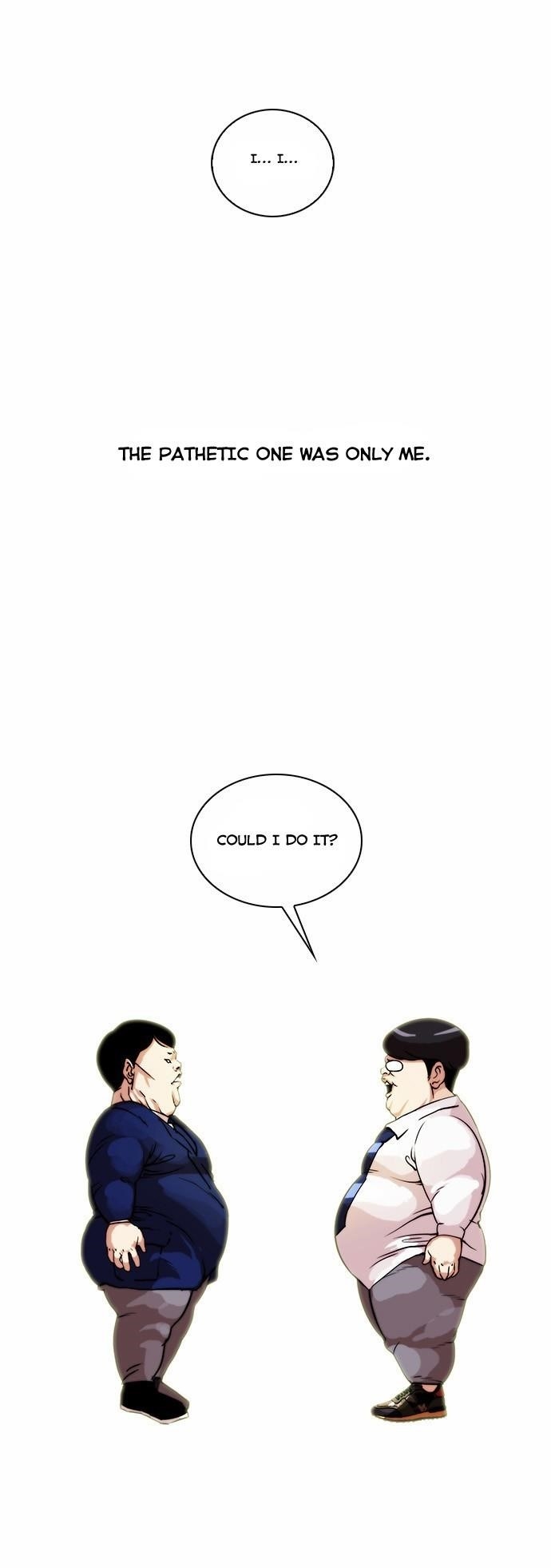 Lookism Chapter 22 - Page 38 in English