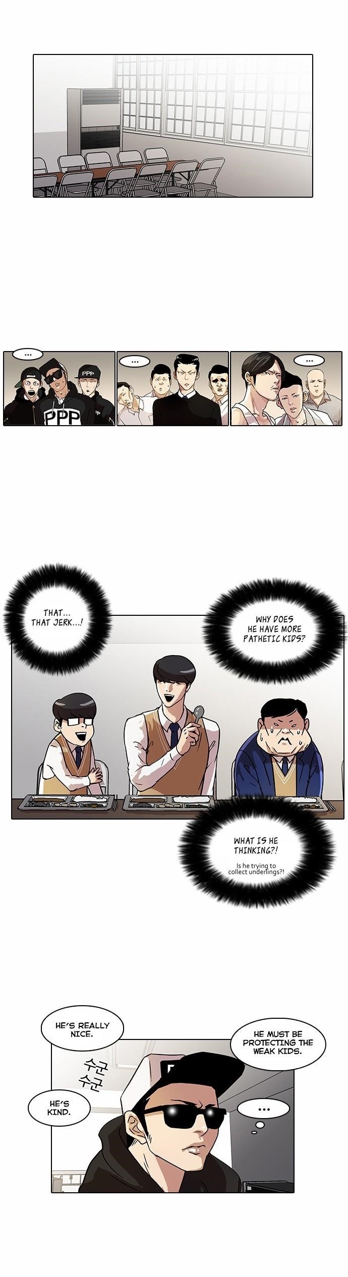 Lookism Chapter 22 - Page 6 in English