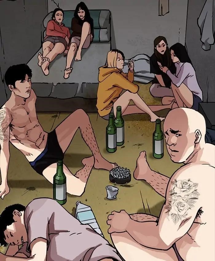 Lookism Chapter 220 - Page 151 in English
