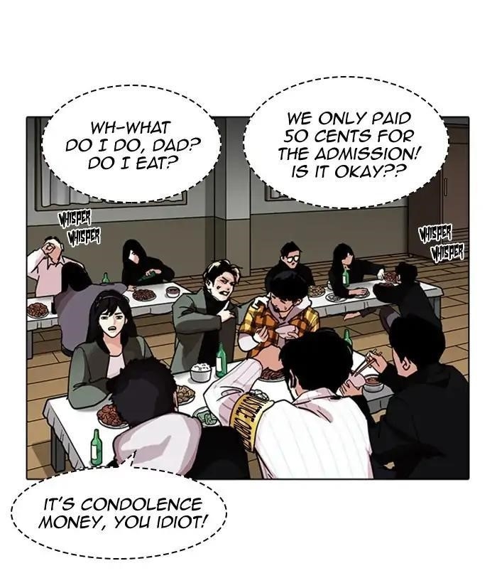Lookism Chapter 222 - Page 57 in English
