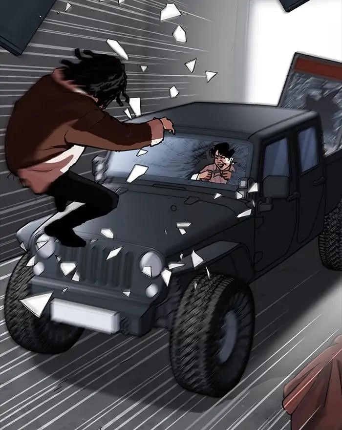 Lookism Chapter 223 - Page 16 in English