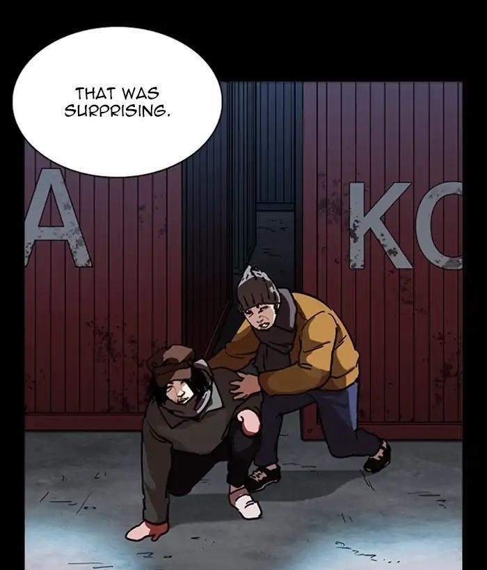 Lookism Chapter 225 - Page 165 in English