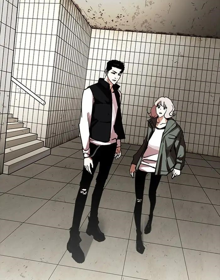 Lookism Chapter 227 - Page 32 in English