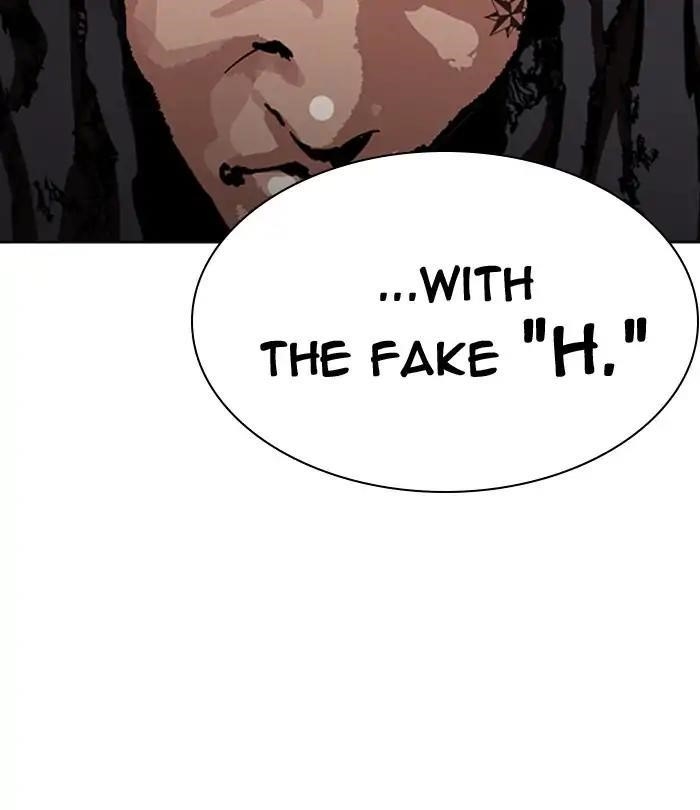 Lookism Chapter 228 - Page 158 in English