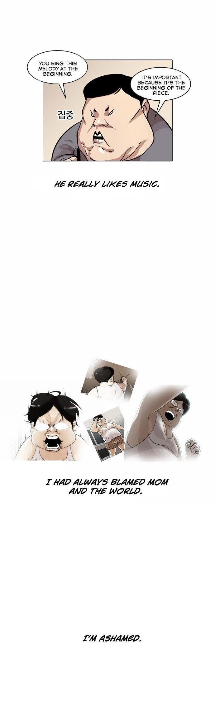 Lookism Chapter 23 - Page 10 in English