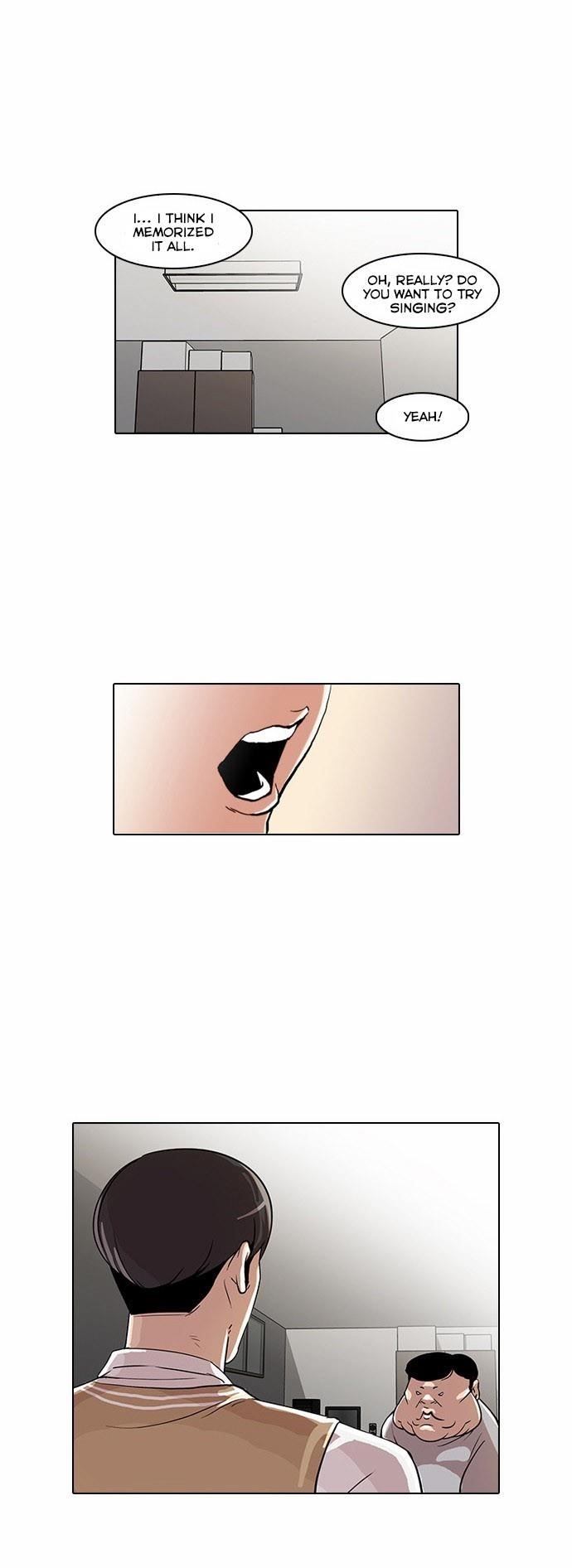 Lookism Chapter 23 - Page 11 in English