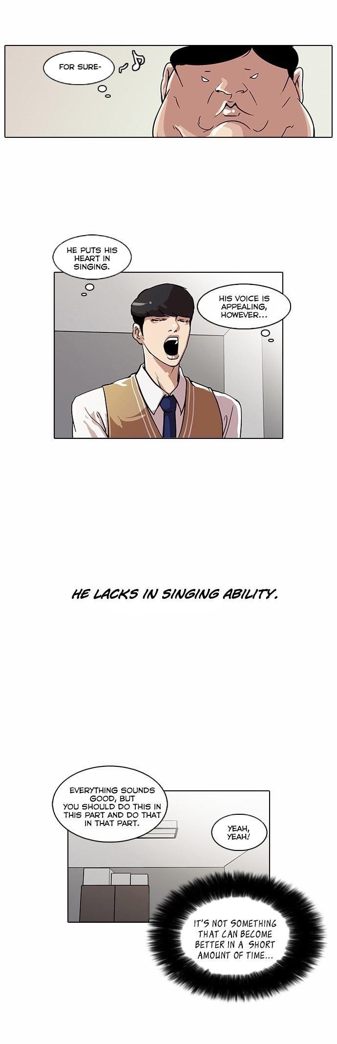 Lookism Chapter 23 - Page 12 in English