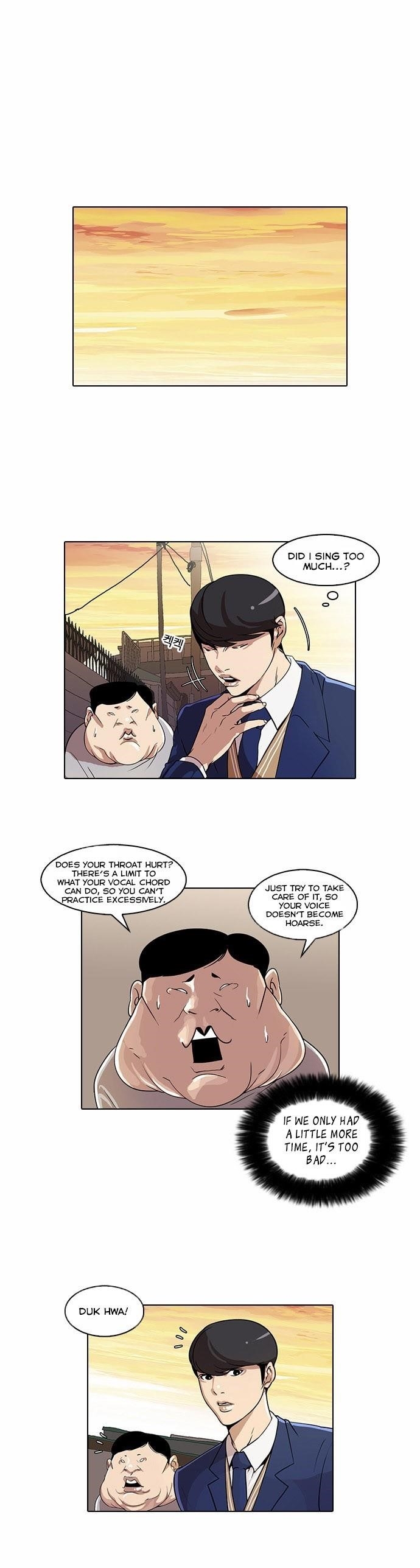 Lookism Chapter 23 - Page 14 in English