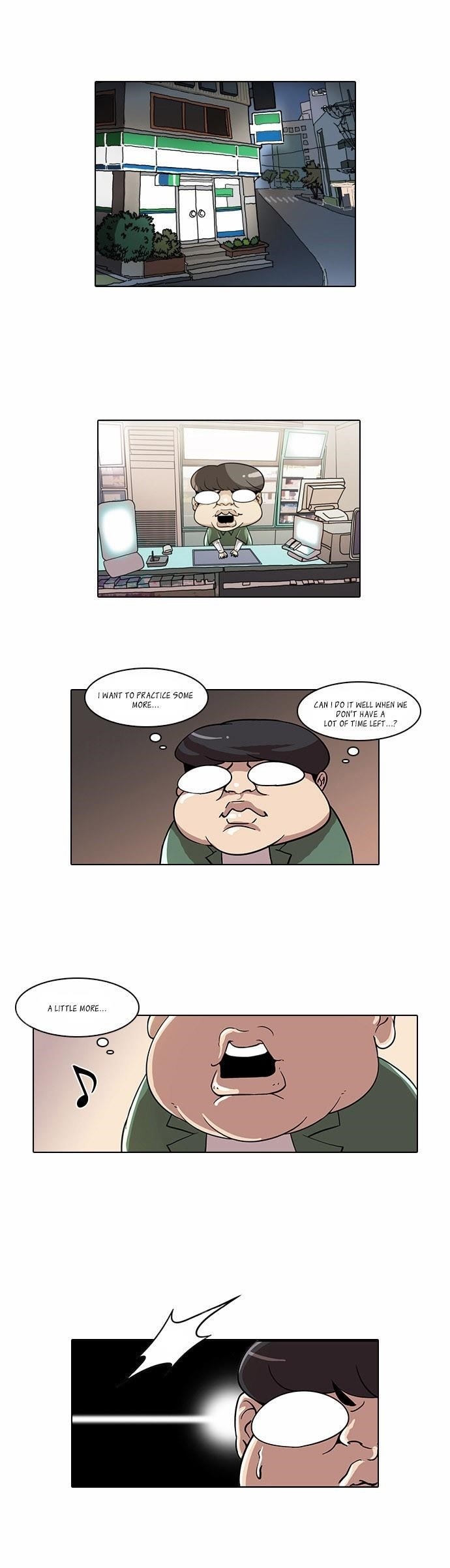 Lookism Chapter 23 - Page 19 in English