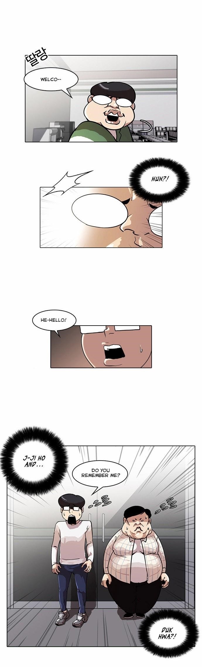 Lookism Chapter 23 - Page 27 in English