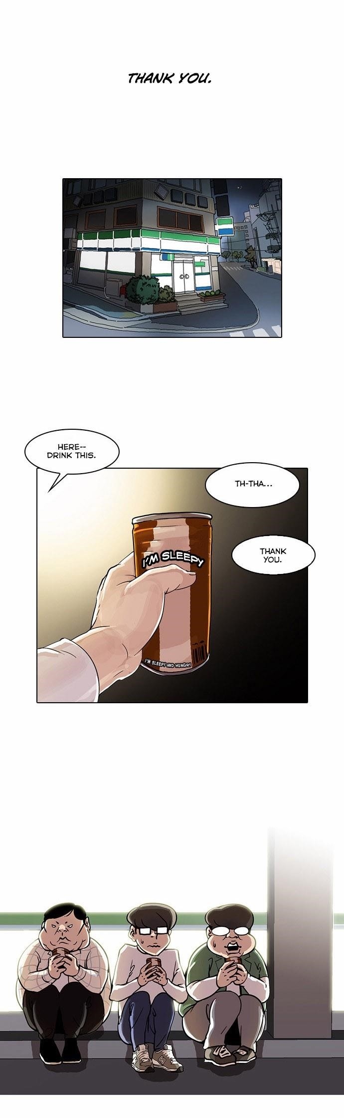 Lookism Chapter 23 - Page 29 in English