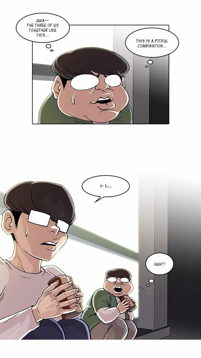 Lookism Chapter 23 - Page 30 in English