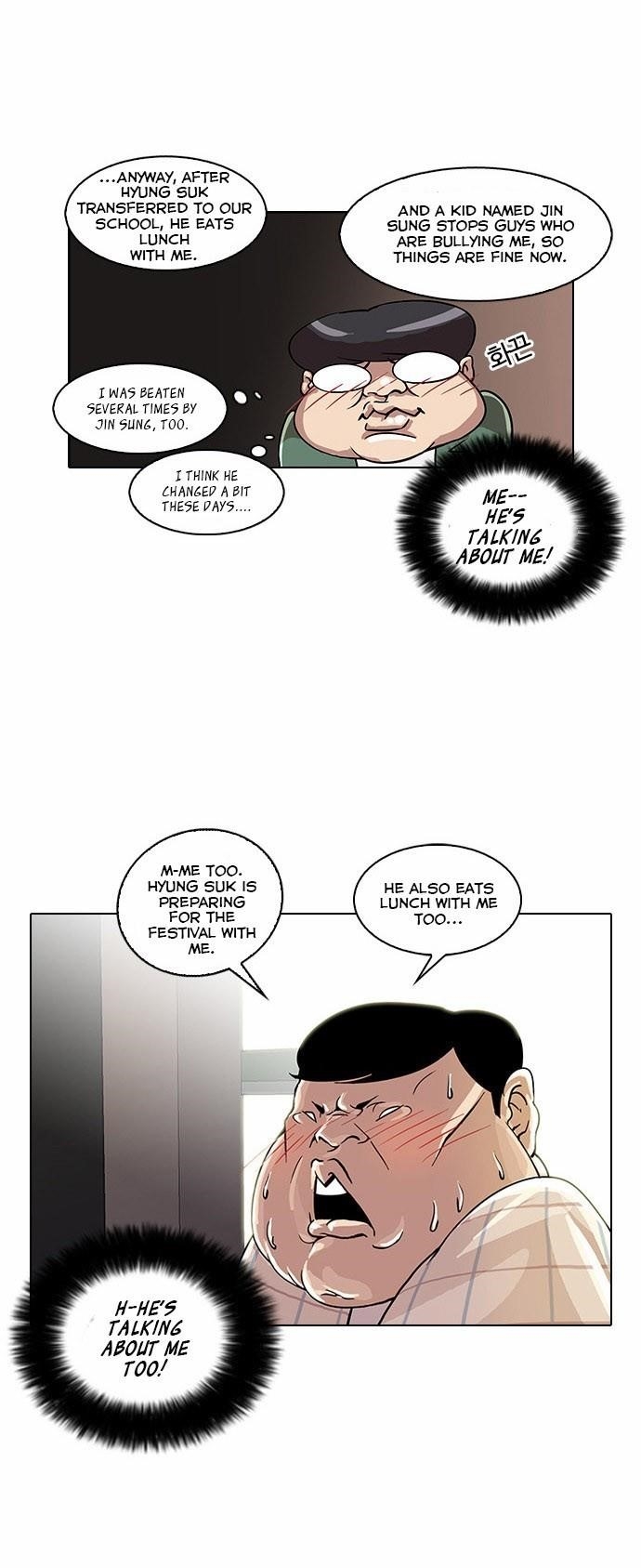 Lookism Chapter 23 - Page 36 in English