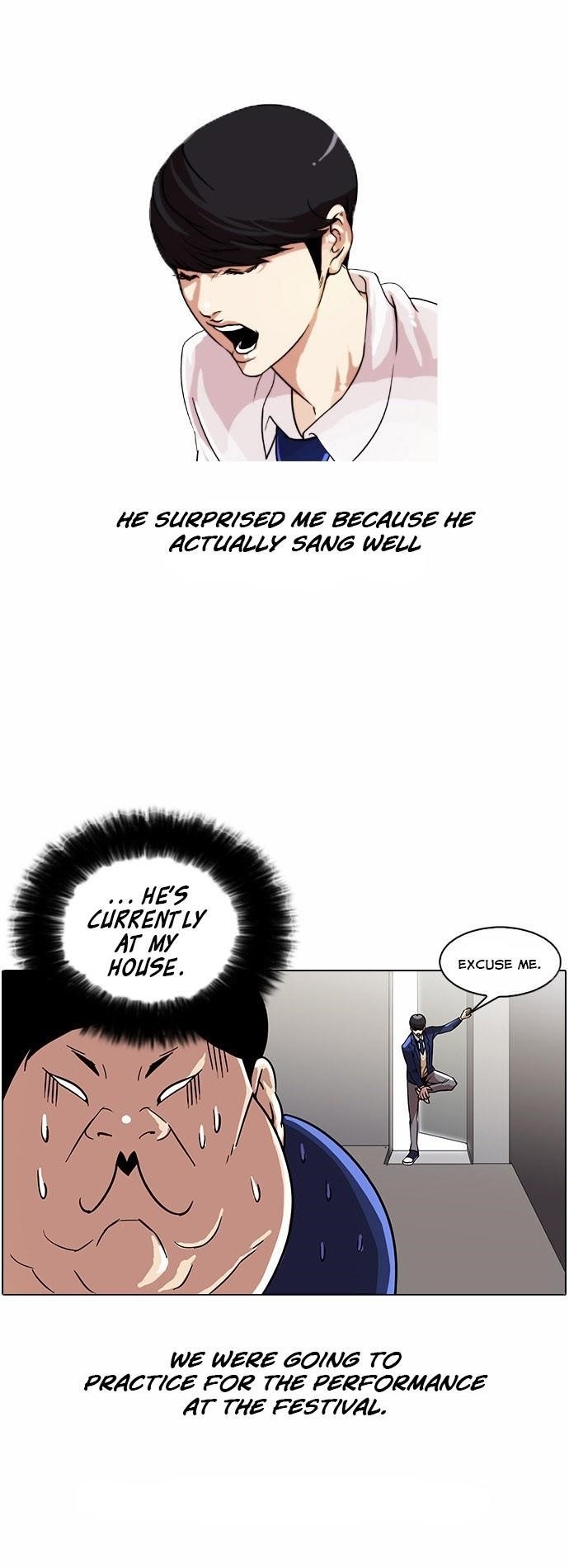 Lookism Chapter 23 - Page 4 in English