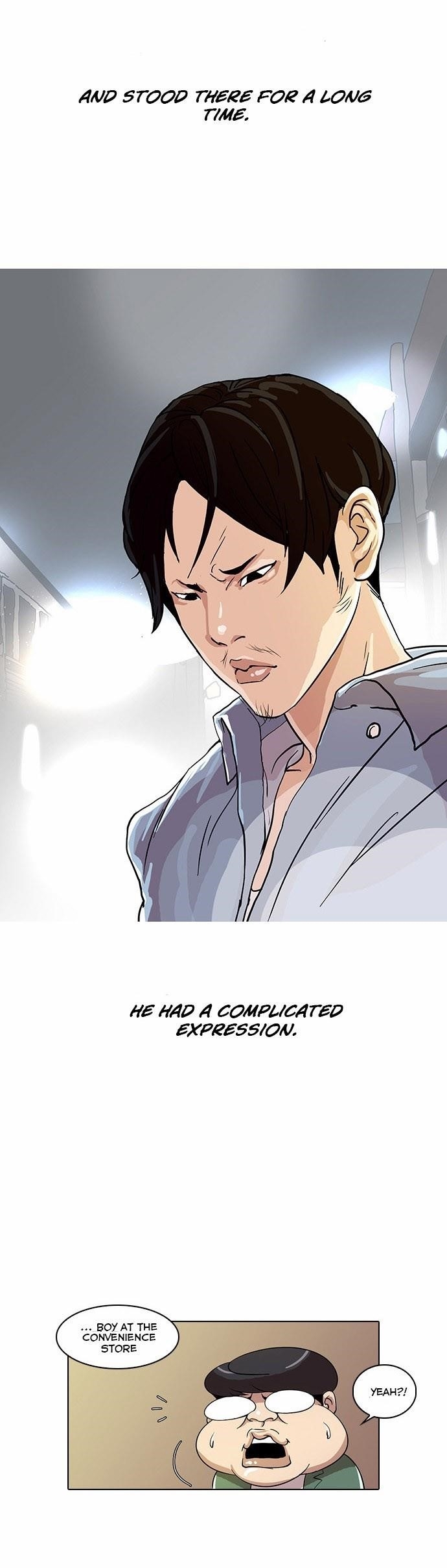 Lookism Chapter 23 - Page 40 in English