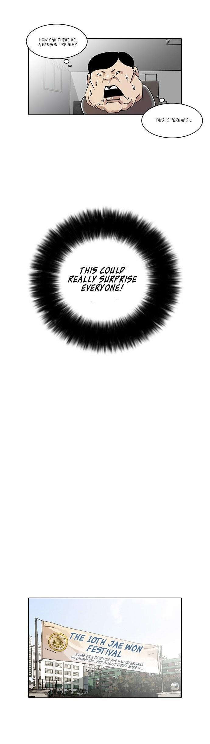 Lookism Chapter 23 - Page 47 in English