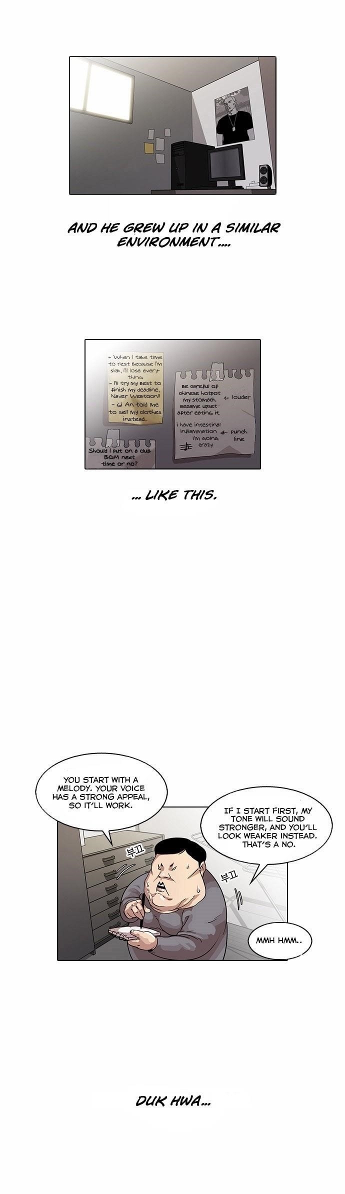 Lookism Chapter 23 - Page 9 in English